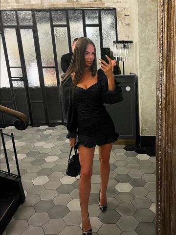 Проститутка Жанна
